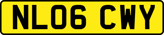 NL06CWY