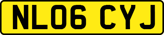 NL06CYJ