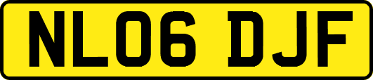 NL06DJF