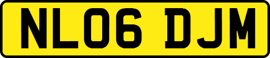 NL06DJM