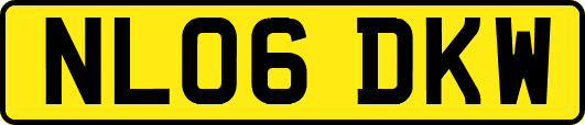 NL06DKW