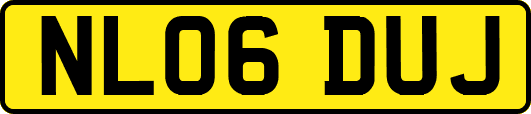 NL06DUJ