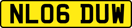NL06DUW