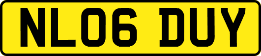 NL06DUY