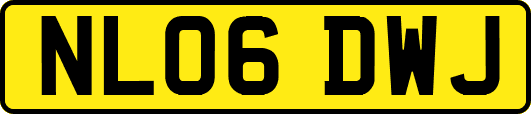 NL06DWJ