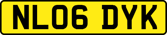 NL06DYK