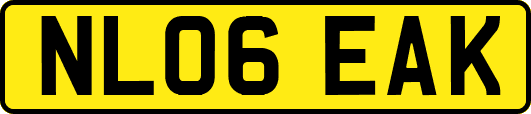 NL06EAK
