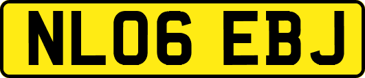 NL06EBJ