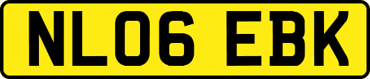 NL06EBK