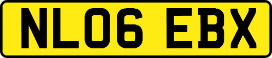 NL06EBX
