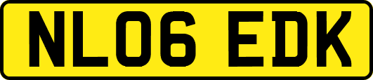 NL06EDK