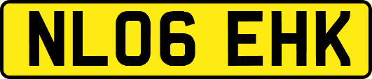 NL06EHK