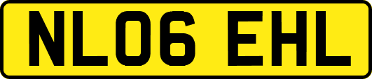 NL06EHL