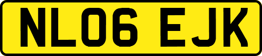 NL06EJK