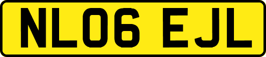 NL06EJL
