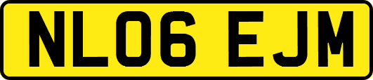 NL06EJM