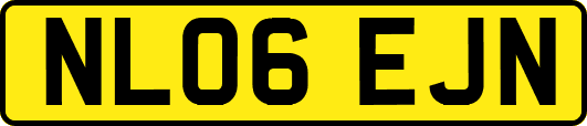 NL06EJN