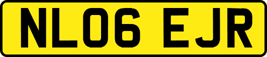 NL06EJR