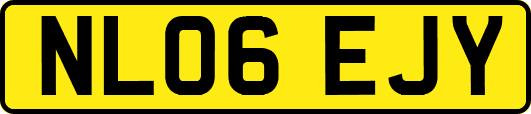 NL06EJY