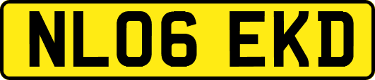 NL06EKD