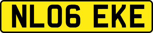 NL06EKE