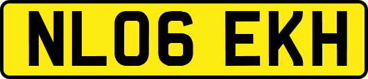 NL06EKH
