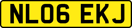 NL06EKJ