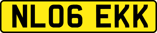 NL06EKK