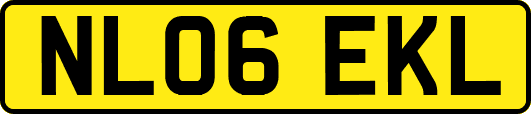 NL06EKL