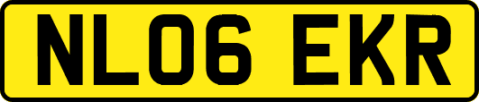 NL06EKR
