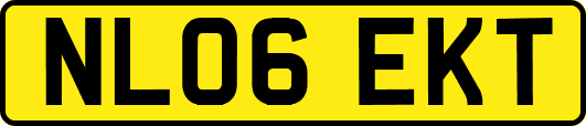 NL06EKT