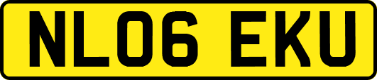 NL06EKU