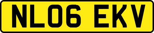 NL06EKV