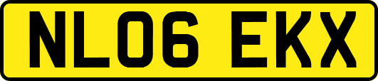 NL06EKX