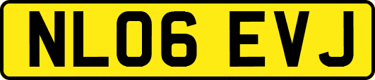 NL06EVJ