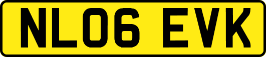 NL06EVK