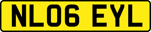 NL06EYL