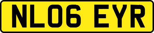 NL06EYR