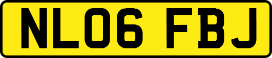 NL06FBJ