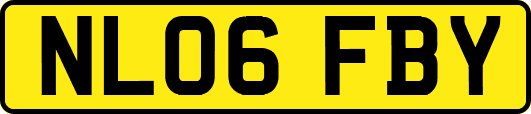 NL06FBY