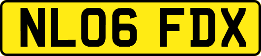 NL06FDX