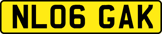 NL06GAK