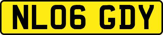 NL06GDY