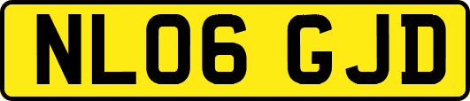 NL06GJD