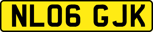 NL06GJK
