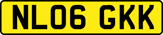 NL06GKK