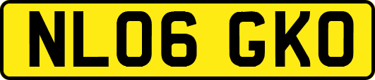 NL06GKO