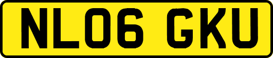 NL06GKU
