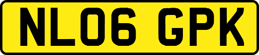 NL06GPK