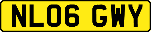 NL06GWY